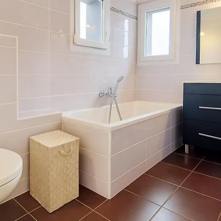 D'architecte Villa Marin