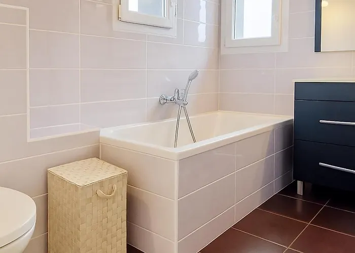 D'architecte Villa Marin